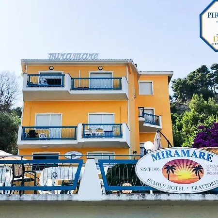 Hotel B&B Miramare *