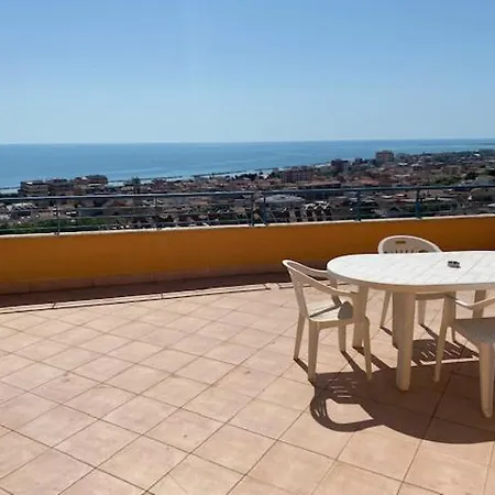 Hotel B&B Miramare Grottammare