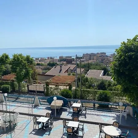 Hotel B&B Miramare Grottammare