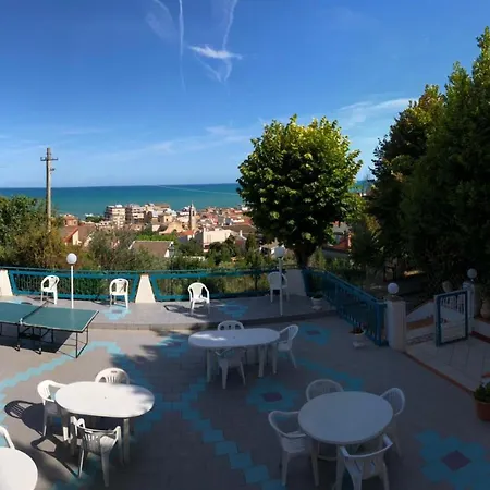 B&B Miramare Hotel Grottammare